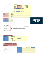 Calculo de Zapatas