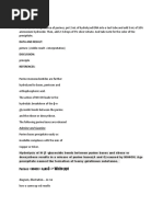 Moore's Test for Reducing Sugars | PDF