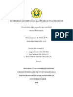 Kelompok 6 Kemiskinan Ketimpangan Dan Pembangunan Ekonomi