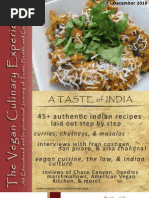 Download A Taste of India 45 Authentic Indian Recipes vegan by Vanessa SN45763012 doc pdf