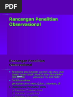 Download Rancangan Penelitian Observasional by momo maneezz SN45763042 doc pdf