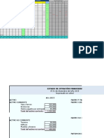 ESTADO FINANCIERO