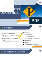 Alternative Assessment: Keyla Silva Hernán Sarasty