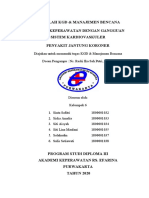 Makalah KGD Kelompok 6 (PJK)