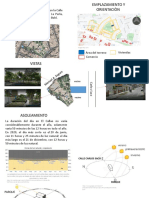 Ubicaciòn Emplazamiento Y Orientaciòn