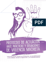 CF. Protocolo - Ante - Situaciones - de - Violencia - Machista PDF