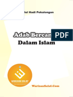 Adab Bercanda Dalam Islam PDF