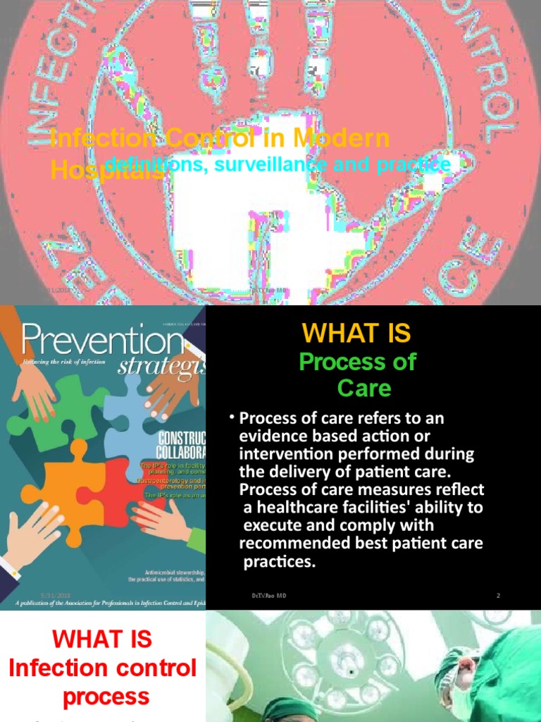 Infection Control Practices in Hospitals | PDF | Infection Control ...