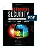 Cloud Computing Security Foundations and Challenges book 639