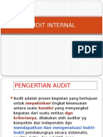 Materi 1A (Definisi Audit Secara Umum)