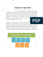 Clases de Presupuesto PDF