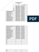 Daftar Nama Pengajuan Taspen Kabupaten Boalemo TAHUN 2020