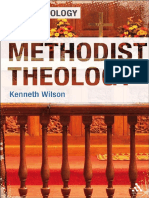 [Doing Theology] Kenneth Willson - Methodist Theology (Doing Theology)   (2011, T&T Clark Int'l)