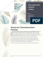 Manajement Patient Safety 3