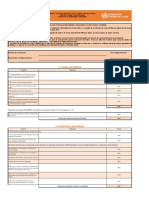 Autoevalución Higiene Manos IPS