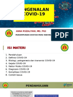 COVID-Pengenalan PDPI