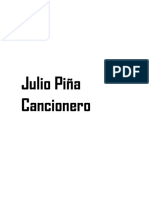 Cancionero Julio Piña PDF