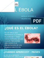 el ébola