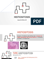 Histiositosis