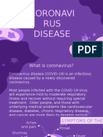Coronavirus D