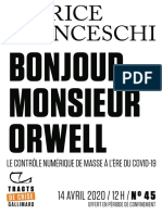 Patrice Franceschi, Bonjour, monsieur Orwell.pdf
