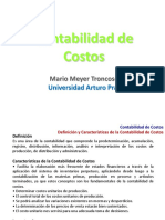 3 Introducción A Los Costos - 3°parte