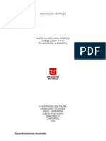 Unidad No.3. Mapa Conceptual