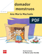 Ana María Machado El-Domador-De-Monstruos PDF
