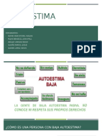 AUTOESTIMA