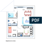 Diagnóstico de La Vivienda Huerta Vertical PDF