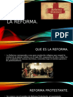 La Reforma