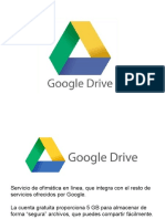 Clase 1 - Crear Documento en en Google Driver