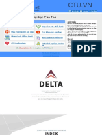 Mau Slide Powerpoint Dep - (CTU - VN) - (SPTB0050)