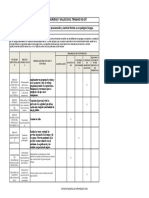 Matriz de Jerarquizacion