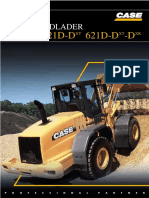 Ficha Tecnica Cargador Frontal Case 621d PDF