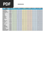 10.maintenance - Master Schedule - Template PDF