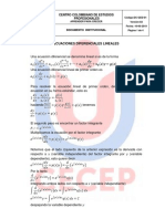 Clase. Ecuaciones diferenciales lineales.pdf