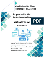 Que Es Virtualizacion - Software para Virtualizar - ACTB - 13-00-14-00