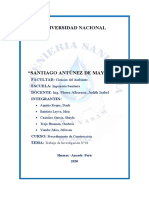 Trabajo de investigacion - Coronavirus.doc