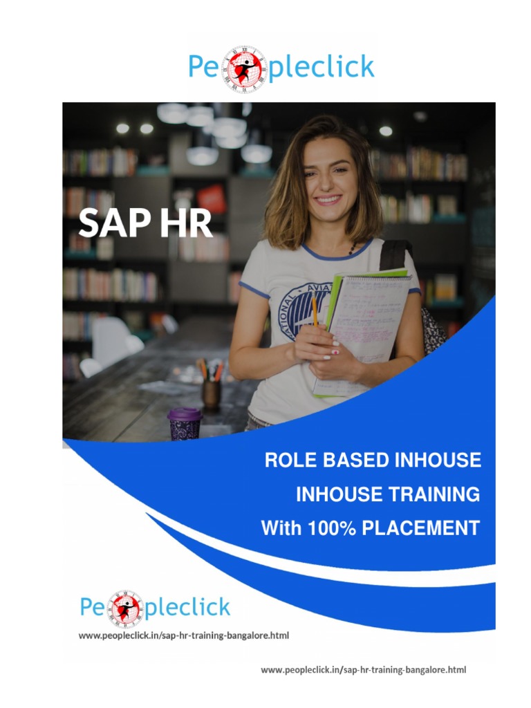 SAP HR Training with 100% Placement | PDF | Payroll | Human Resource ...