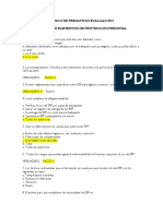 7 Banco de Preguntas EPP