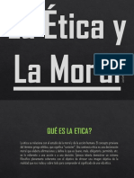 Etica y Moral Juan Carlos Leon 467410 PDF