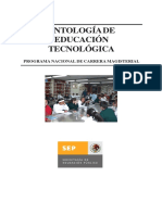 Antologia Tecnologia