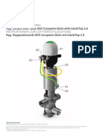 Air Hose Connections Double Seat Valve d624 en de