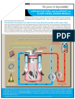 Low Sulfur Fuel and The Effect On Older Diesel Engine Models