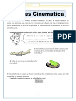 Cinematica - 2°