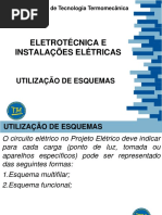 Aula 13 - Esquemas de Ligação