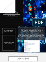 Historia Del Desarrollo WEB