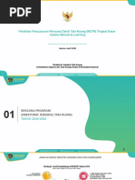 Pengembangan RDTR Interaktif 2023 | PDF