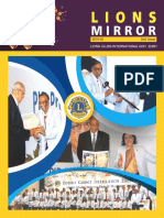 Lions Mirror PDF